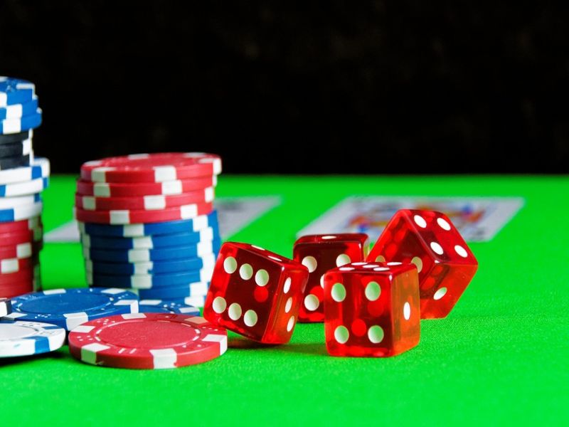 online casinos the most popular form of entertainment