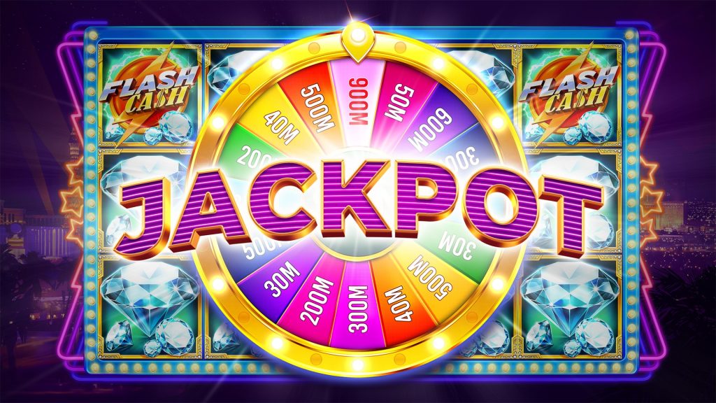 Slot Gamble Machine